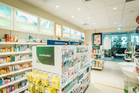 2D skännerid üle Eesti apteekidesse ravimite õigsust kontrollima