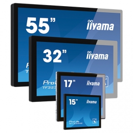 iiyama ProLite open-frame LCDs